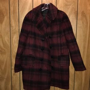 Coach Soft Trench Coat